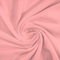 Cotton Jersey Spandex Powder Pink